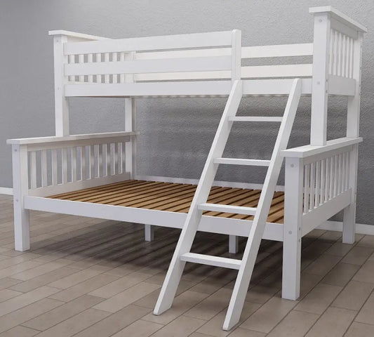 LUCCA Triple Bunk Bed